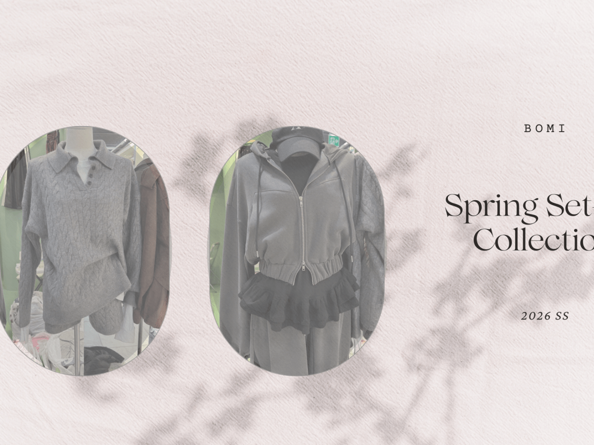 SSで気になるセットアップのかたち